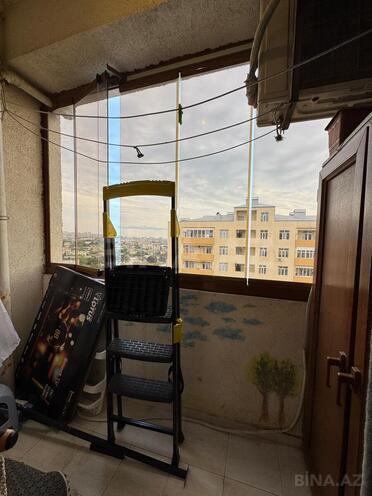Satılır 2 otaqlı yeni tikili 53 m², Qara Qarayev m., photo 13 from 15