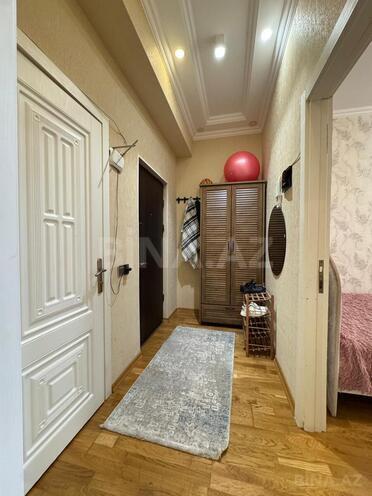 Satılır 2 otaqlı yeni tikili 53 m², Qara Qarayev m., photo 9 from 15