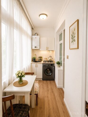 İcarəyə verilir 2 otaqlı köhnə tikili 55 m², Nərimanov r., photo 8 from 22