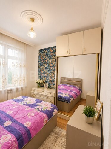 İcarəyə verilir 2 otaqlı köhnə tikili 55 m², Nərimanov r., photo 4 from 22