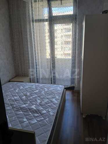 İcarəyə verilir 2 otaqlı yeni tikili 50 m², Qara Qarayev m., photo 4 from 9