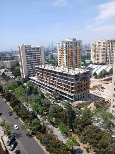 İcarəyə verilir 2 otaqlı yeni tikili 50 m², Qara Qarayev m., photo 1 from 9