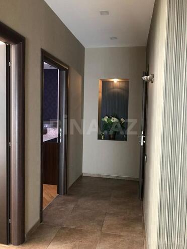 İcarəyə verilir 3 otaqlı yeni tikili 120 m², Elmlər Akademiyası m., photo 15 from 20