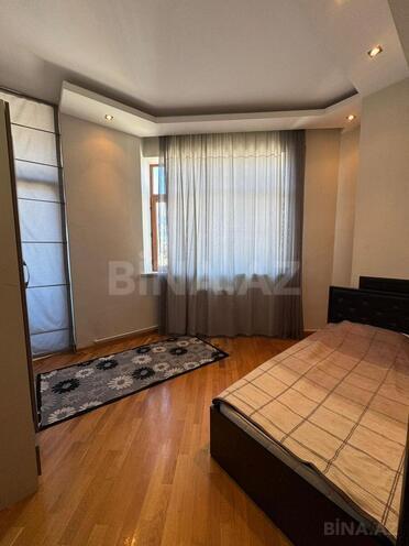 İcarəyə verilir 3 otaqlı yeni tikili 120 m², Elmlər Akademiyası m., photo 9 from 20