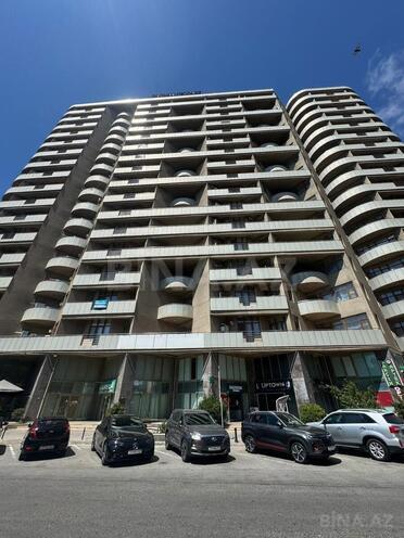 İcarəyə verilir 3 otaqlı yeni tikili 120 m², Elmlər Akademiyası m., photo 19 from 20