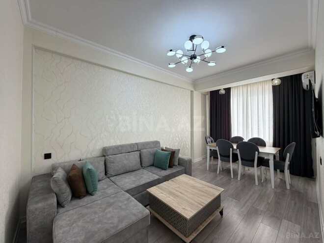 Продаётся 2-комн. новостройка 75 м², пос. Ахмедлы, photo 1 from 19