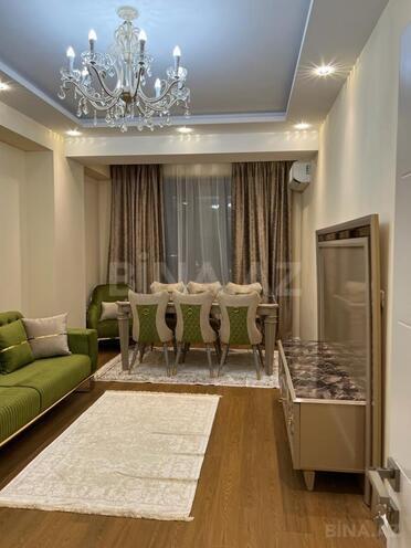 İcarəyə verilir 2 otaqlı yeni tikili 80 m², 20 Yanvar m., photo 3 from 14