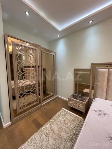 İcarəyə verilir 2 otaqlı yeni tikili 80 m², 20 Yanvar m., photo 11 from 14
