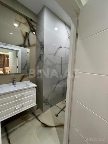 İcarəyə verilir 2 otaqlı yeni tikili 80 m², 20 Yanvar m., photo 12 from 14