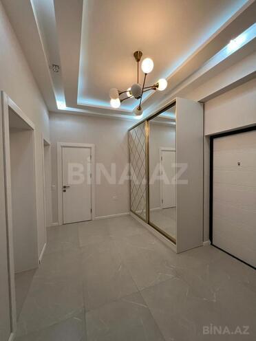 İcarəyə verilir 2 otaqlı yeni tikili 80 m², 20 Yanvar m., photo 13 from 14
