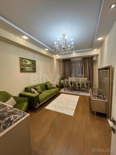 İcarəyə verilir 2 otaqlı yeni tikili 80 m², 20 Yanvar m., photo 1 from 14