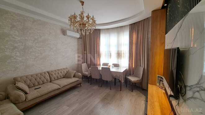 Satılır 3 otaqlı yeni tikili 77 m², Sabunçu r., photo 1 from 10