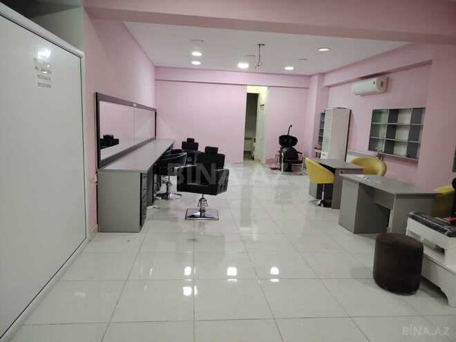 İcarəyə verilir  obyekt 105 m², İnşaatçılar m., photo 1 from 8