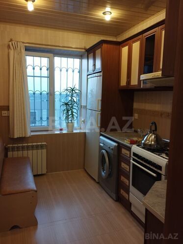 İcarəyə verilir 2 otaqlı köhnə tikili 60 m², Neftçilər m., photo 8 from 11