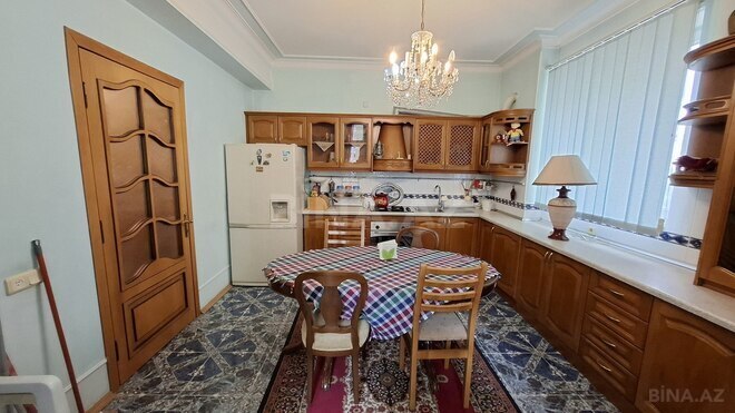 Satılır 4 otaqlı yeni tikili 160 m², 8 Noyabr m., photo 23 from 32