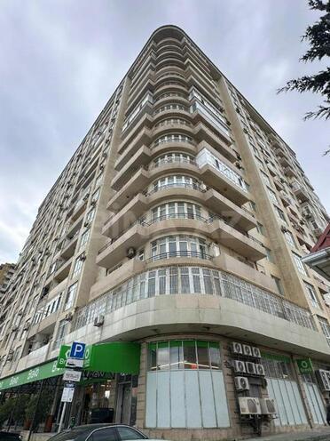 Продаётся 3-комн. новостройка 138 м², м. Иншаатчылар, photo 1 from 16