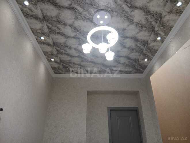 İcarəyə verilir 2 otaqlı yeni tikili 40 m², Qara Qarayev m., photo 3 from 9