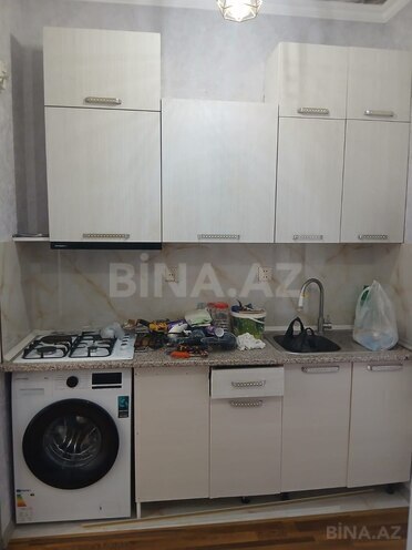 İcarəyə verilir 2 otaqlı yeni tikili 40 m², Qara Qarayev m., photo 7 from 9