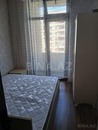 İcarəyə verilir 2 otaqlı yeni tikili 40 m², Qara Qarayev m., photo 5 from 9