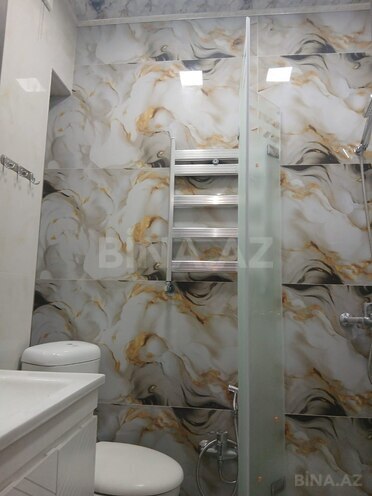 İcarəyə verilir 2 otaqlı yeni tikili 40 m², Qara Qarayev m., photo 4 from 9