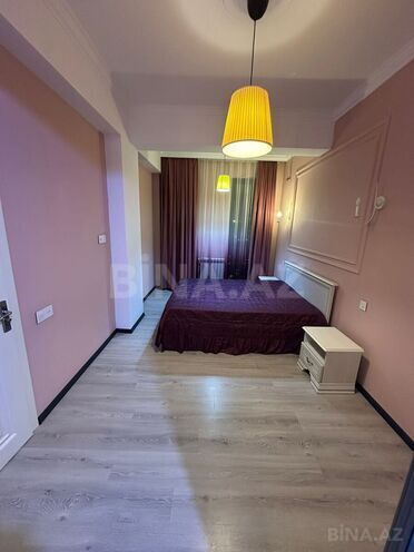 İcarəyə verilir 3 otaqlı yeni tikili 86 m², 28 May m., photo 4 from 16