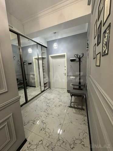 İcarəyə verilir 3 otaqlı yeni tikili 86 m², 28 May m., photo 11 from 16
