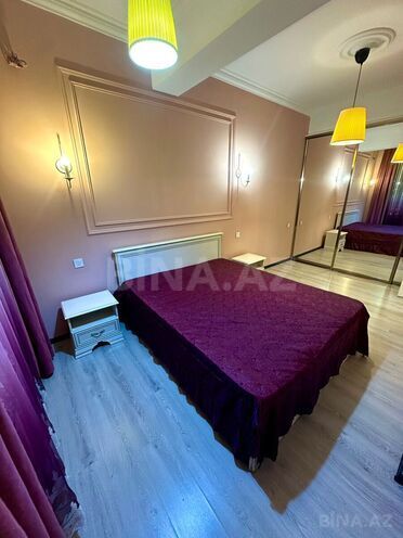 İcarəyə verilir 3 otaqlı yeni tikili 86 m², 28 May m., photo 5 from 16