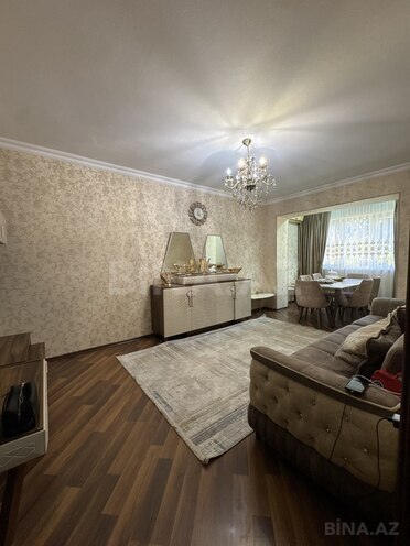 Satılır 3 otaqlı köhnə tikili 80 m², Nərimanov r., photo 1 from 13