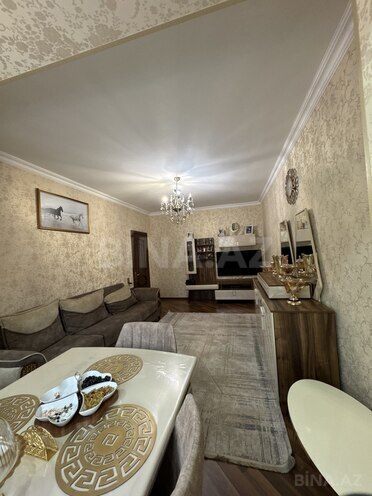 Satılır 3 otaqlı köhnə tikili 80 m², Nərimanov r., photo 3 from 13