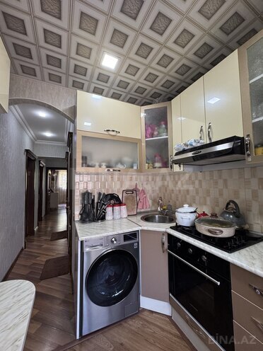 Satılır 3 otaqlı köhnə tikili 80 m², Nərimanov r., photo 11 from 13