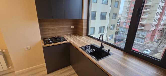 Satılır 2 otaqlı yeni tikili 50 m², Qaraçuxur q., photo 5 from 9