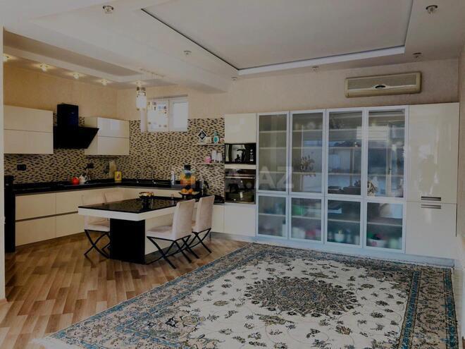 Satılır 7 otaqlı həyət evi/bağ evi 340 m², Bakıxanov q., photo 5 from 15