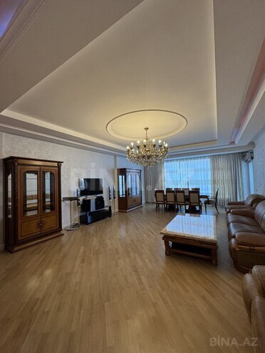 Satılır 3 otaqlı yeni tikili 170 m², Nəriman Nərimanov m., photo 1 from 12