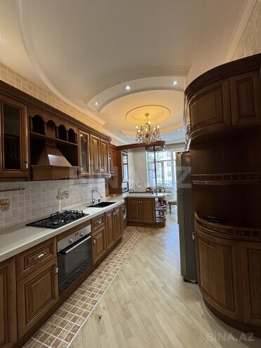 Satılır 3 otaqlı yeni tikili 170 m², Nəriman Nərimanov m., photo 8 from 12