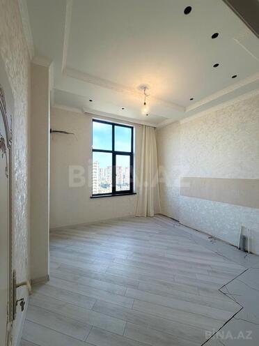 Satılır 2 otaqlı yeni tikili 81 m², Qara Qarayev m., photo 3 from 12