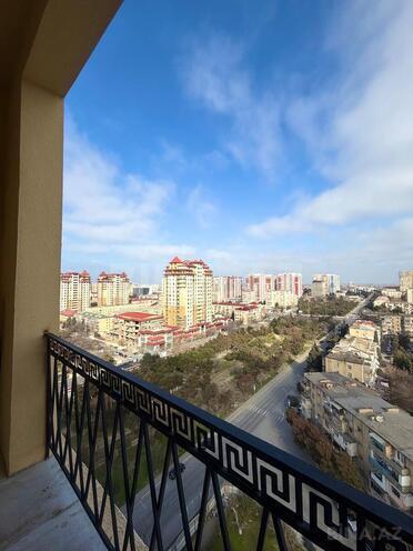 Satılır 2 otaqlı yeni tikili 81 m², Qara Qarayev m., photo 10 from 12