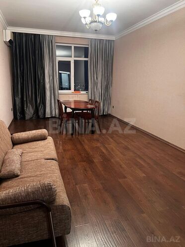 İcarəyə verilir 2 otaqlı yeni tikili 90 m², Nəsimi m., photo 5 from 13
