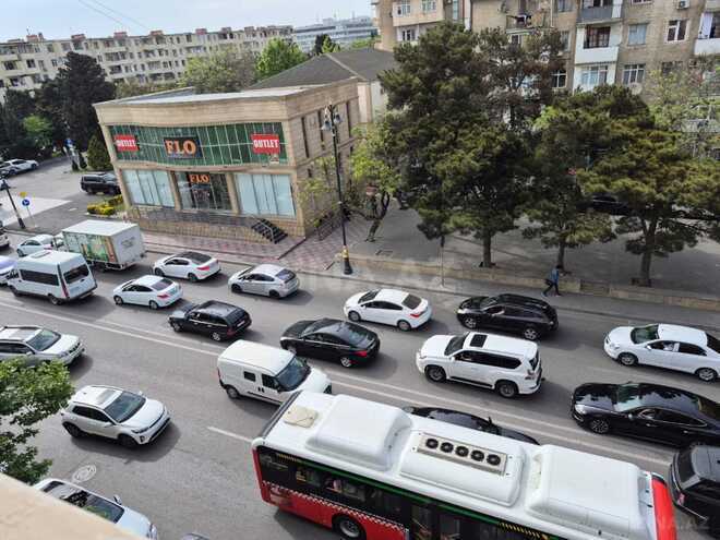 İcarəyə verilir 3 otaqlı köhnə tikili 80 m², Nəriman Nərimanov m., photo 1 from 22