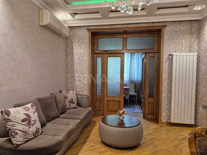 İcarəyə verilir 3 otaqlı köhnə tikili 80 m², Nəriman Nərimanov m., photo 3 from 22