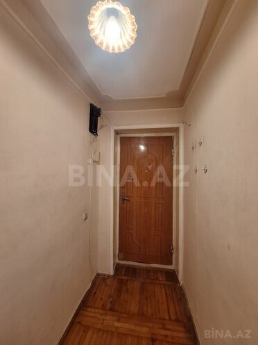 İcarəyə verilir 2 otaqlı köhnə tikili 35 m², Elmlər Akademiyası m., photo 10 from 15
