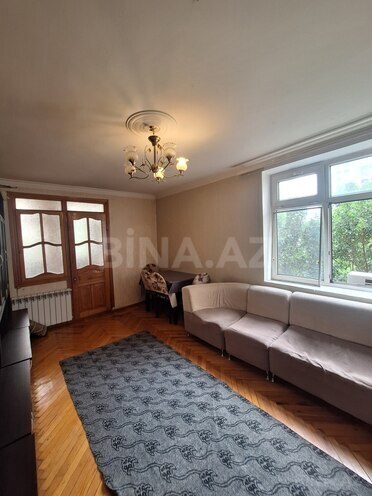 İcarəyə verilir 2 otaqlı köhnə tikili 35 m², Elmlər Akademiyası m., photo 3 from 15