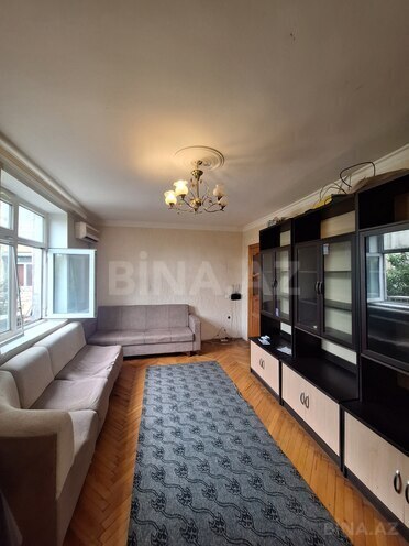 İcarəyə verilir 2 otaqlı köhnə tikili 35 m², Elmlər Akademiyası m., photo 1 from 15