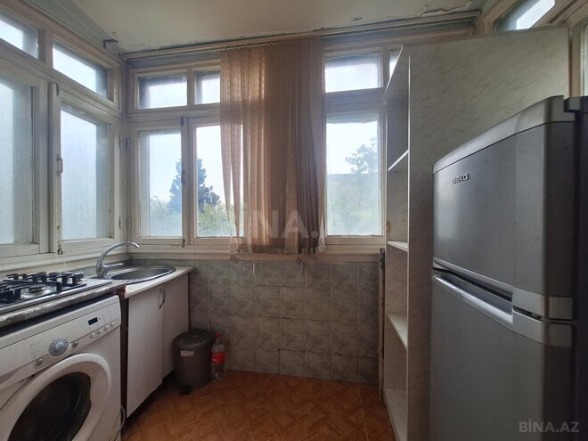 İcarəyə verilir 2 otaqlı köhnə tikili 35 m², Elmlər Akademiyası m., photo 11 from 15