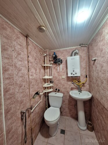 İcarəyə verilir 2 otaqlı köhnə tikili 35 m², Elmlər Akademiyası m., photo 14 from 15