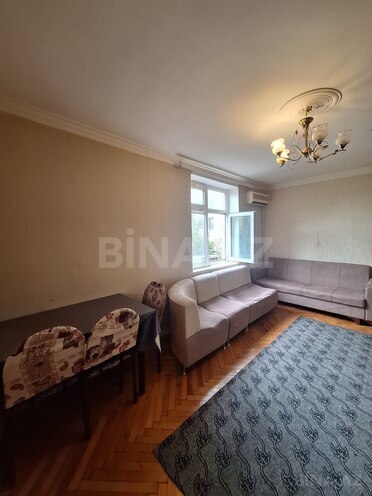 İcarəyə verilir 2 otaqlı köhnə tikili 35 m², Elmlər Akademiyası m., photo 7 from 15