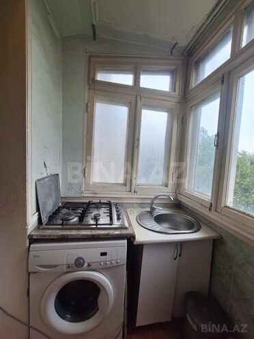 İcarəyə verilir 2 otaqlı köhnə tikili 35 m², Elmlər Akademiyası m., photo 12 from 15