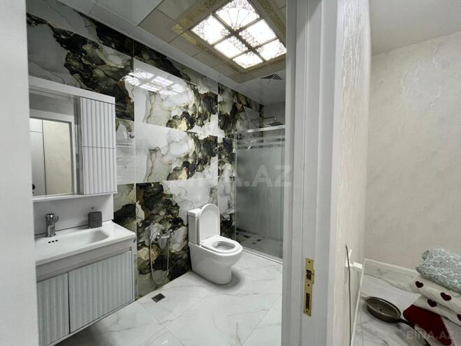 İcarəyə verilir 3 otaqlı yeni tikili 140 m², Nəsimi m., photo 8 from 11