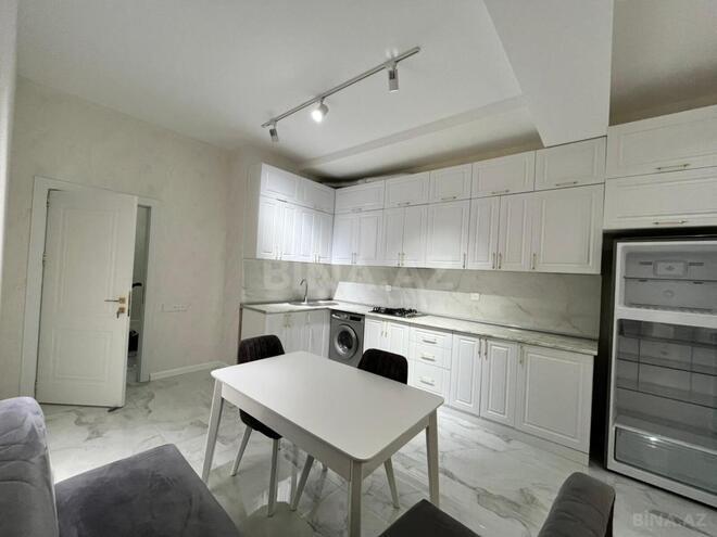İcarəyə verilir 3 otaqlı yeni tikili 140 m², Nəsimi m., photo 7 from 11