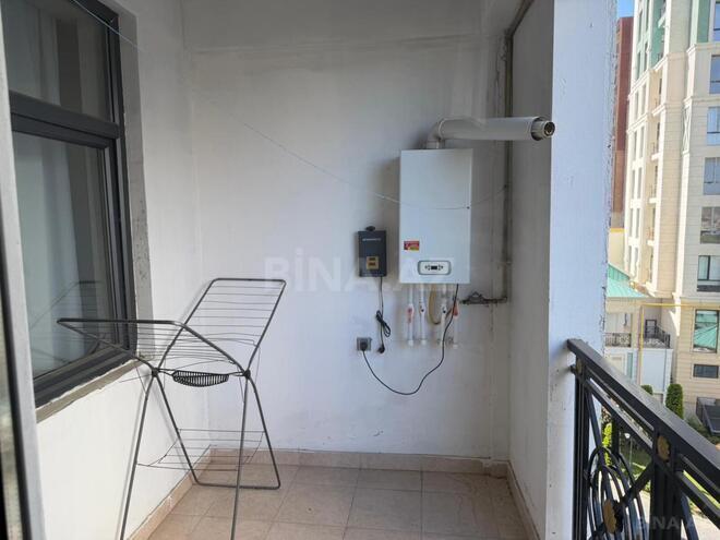 İcarəyə verilir 2 otaqlı yeni tikili 95 m², Gənclik m., photo 14 from 17