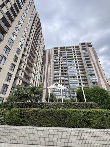 Сдаётся 2-комн. новостройка 66 м², м. Элмляр Академиясы, photo 13 from 14